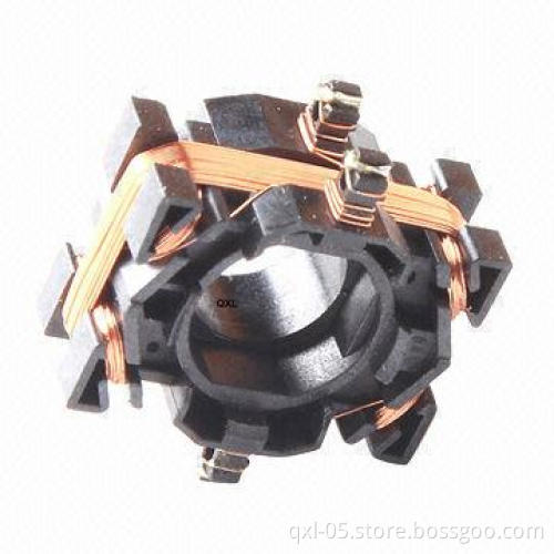 Coil Filter, Lead-free Products and Compliant with RoHS Directive, Suitable for Switching Regulators